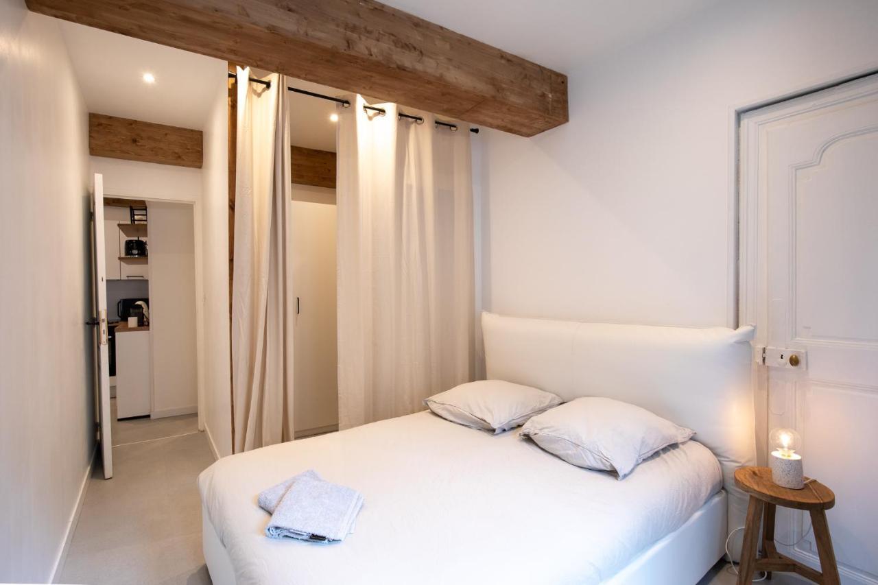 "L'Historique" - Charmant Appartement En Centre-Ville Historique ชองเบรี ภายนอก รูปภาพ