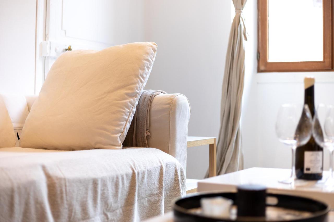 "L'Historique" - Charmant Appartement En Centre-Ville Historique ชองเบรี ภายนอก รูปภาพ