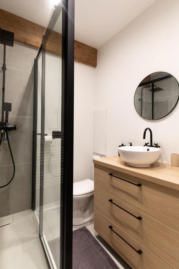 "L'Historique" - Charmant Appartement En Centre-Ville Historique ชองเบรี ภายนอก รูปภาพ